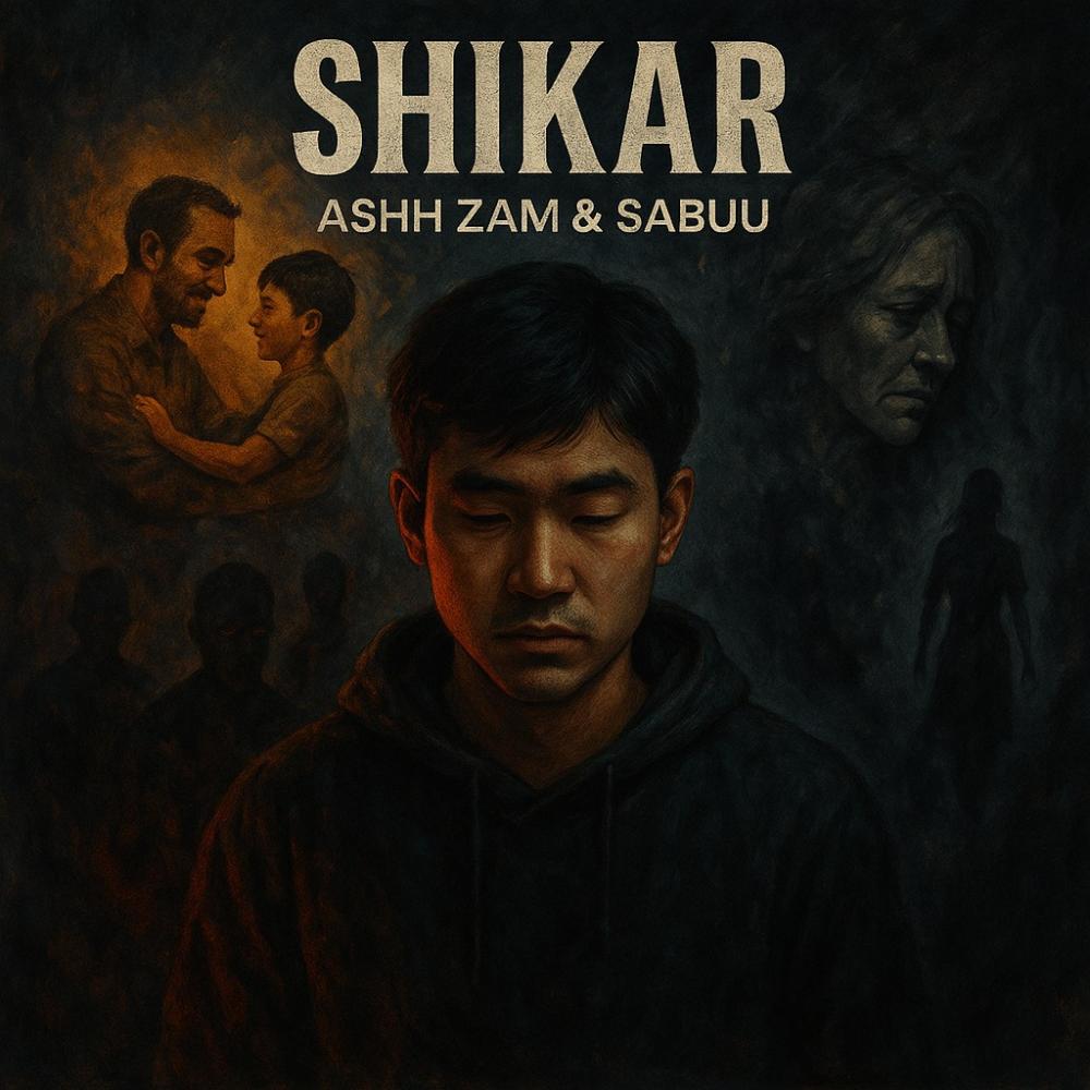 Shikar (feat. Sabuu & SAYF)