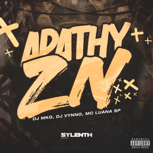 อัลบัม Apathy Zn (Explicit) ศิลปิน DJ MKG