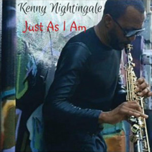 Album Just as I Am from Kenny Nightingale