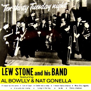 Album Ten Thirty Tuesday Night from Lew Stone