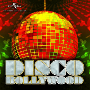 Iwan Fals & Various Artists的專輯Disco Bollywood