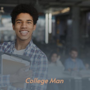 Album College Man from Various