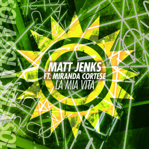 Album La Mia Vita from Matt Jenks