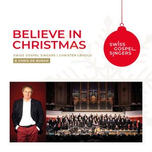 Christer Løvold的專輯Believe in Christmas