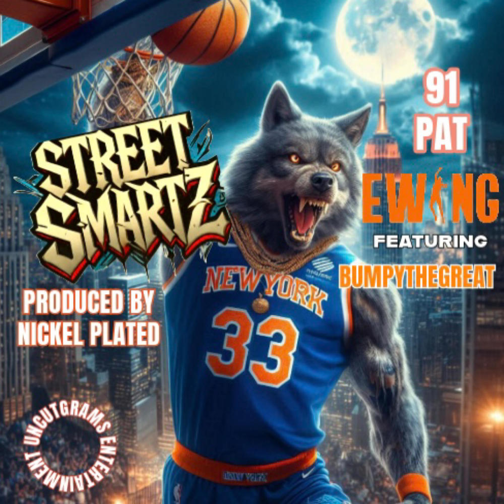 91 Pat Ewing (feat. BumpyTheGreat) (Remastered|Explicit)