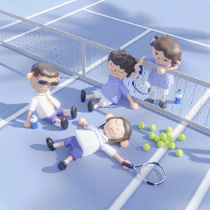 default playlist img