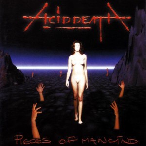 收聽Acid Death的Frozen Heart歌詞歌曲