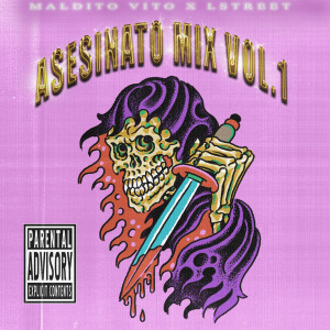 Album Asesinato Mix, Vol. 1 (Explicit) from 
