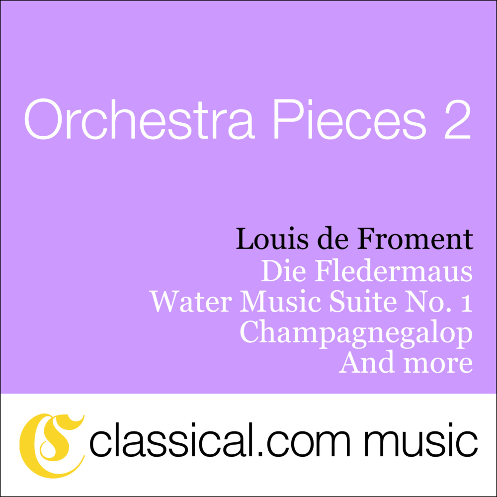Champagnegalop, Op. 14 -