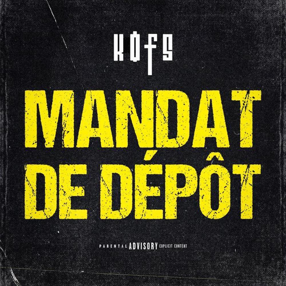 Mandat de dépôt (Explicit)