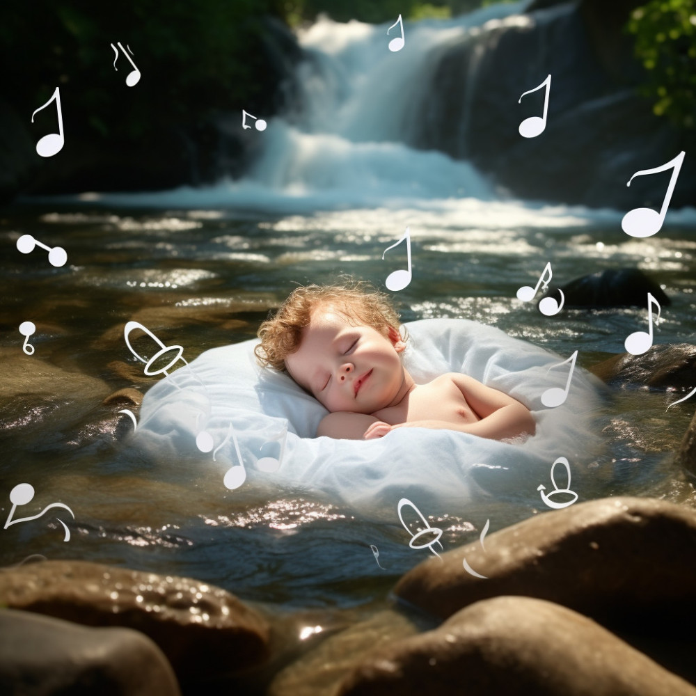 Gentle Water Baby's Chorus