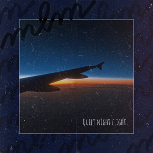 Listen to Quiet night flight song with lyrics from MLM