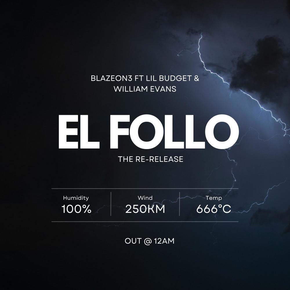 EL FOLLO (feat. LIL BUDGET & WILLIAM EVANS) (Explicit)