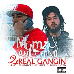 Mumz的專輯4 Real Gangin (Explicit)