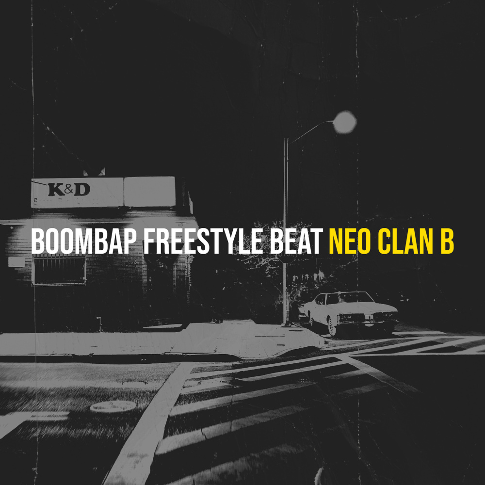 Boombap Freestyle Beat