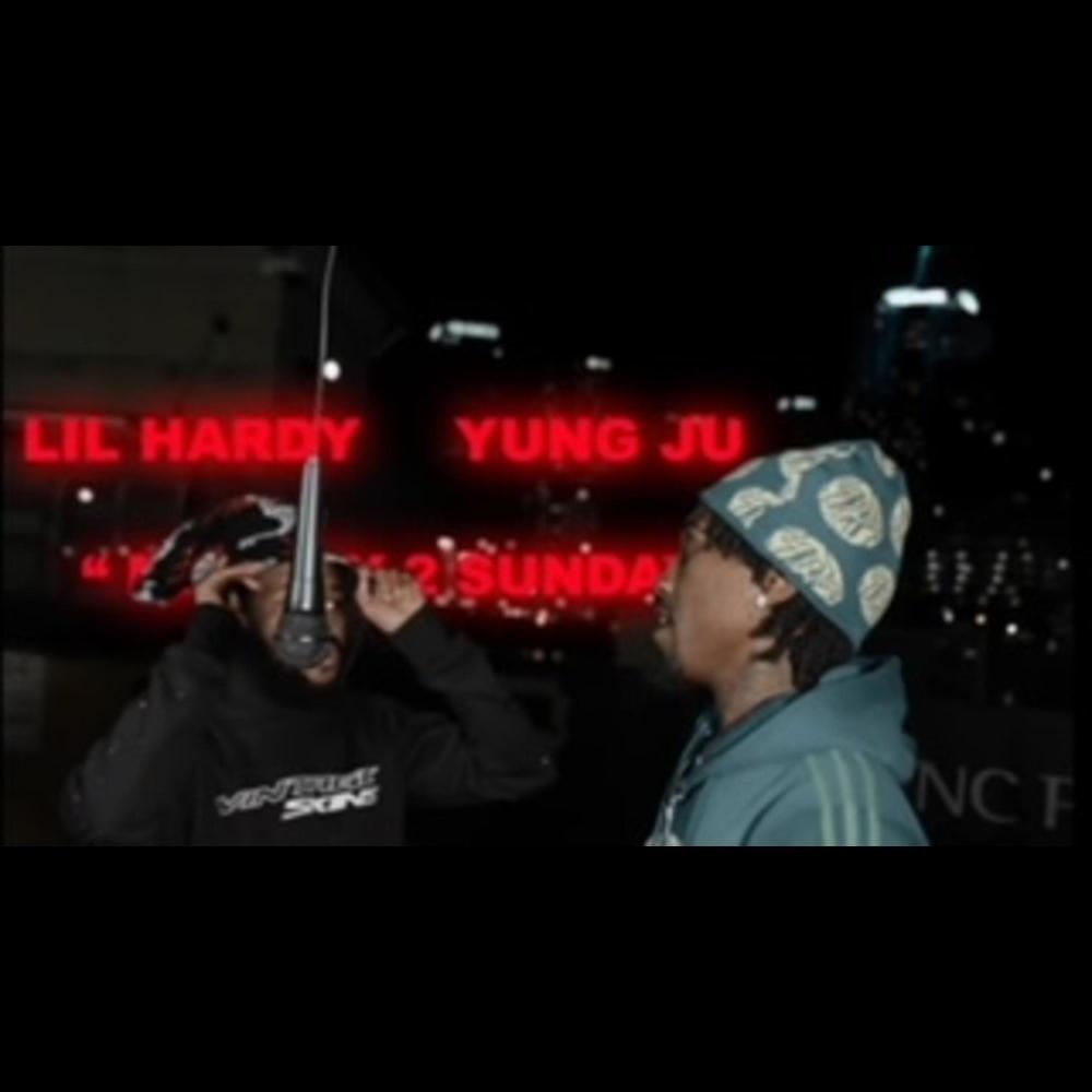 Monday 2 Sunday (feat. Yung Ju) (Explicit)