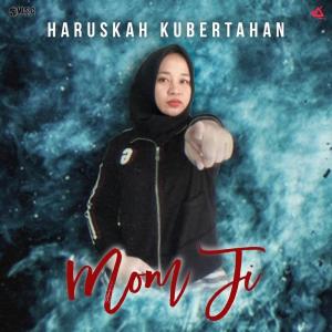 Listen to Haruskah Aku Bertahan song with lyrics from MOM JI