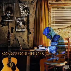 Song Farmer的專輯SONGS FOR HEROES (feat. Shigeyuki Ichinosawa & Peter Evans)