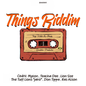 Dengarkan lagu Things nyanyian Cedric Myton dengan lirik