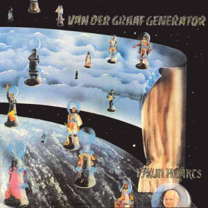 收聽Van Der Graaf Generator的W歌詞歌曲