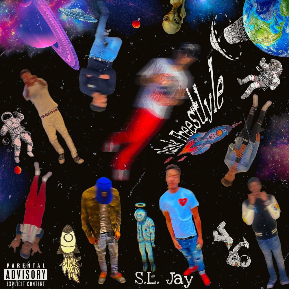 Blank Freestyle (Explicit)
