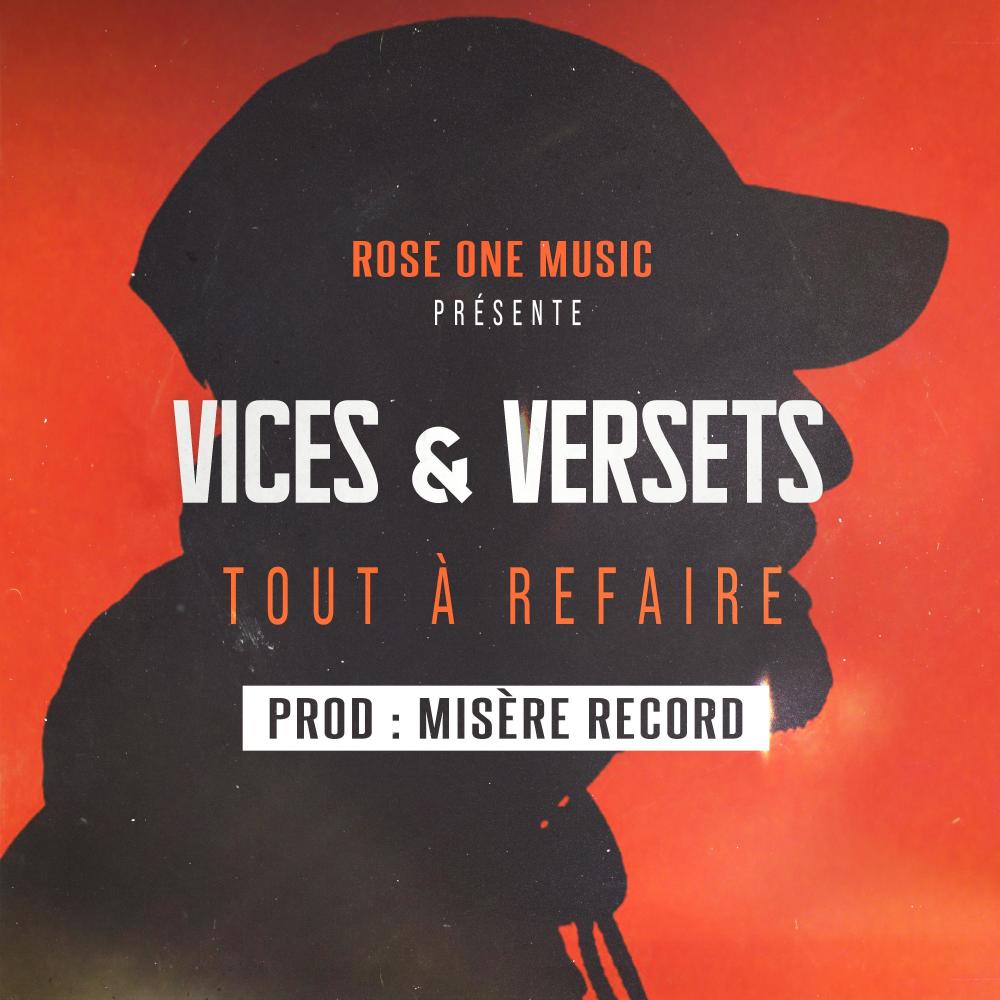 Tout à refaire (feat. Vices & Versets & Aeswan) (Explicit)