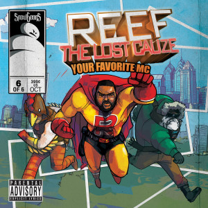 Album Your Favorite MC (Explicit) from Snowgoons