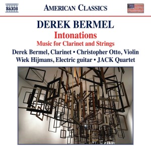 อัลบัม Bermel: Intonations ศิลปิน JACK Quartet