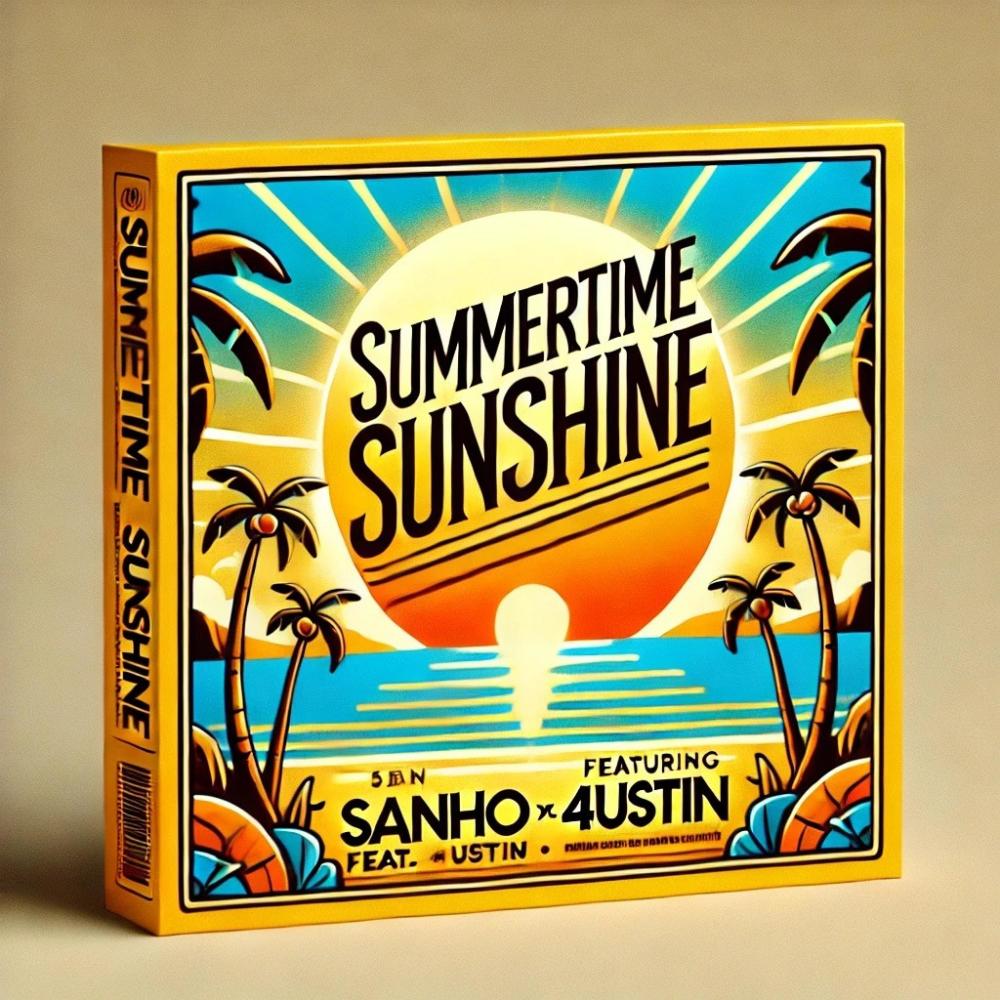 Summertime Sunshine (feat. 4ustin) (Explicit)