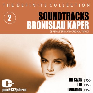 Bronisław Kaper; Soundtracks, Volume 2 dari MGM Studio Orchestra