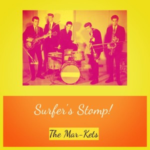 Album Surfer's Stomp! oleh The Mar-Kets