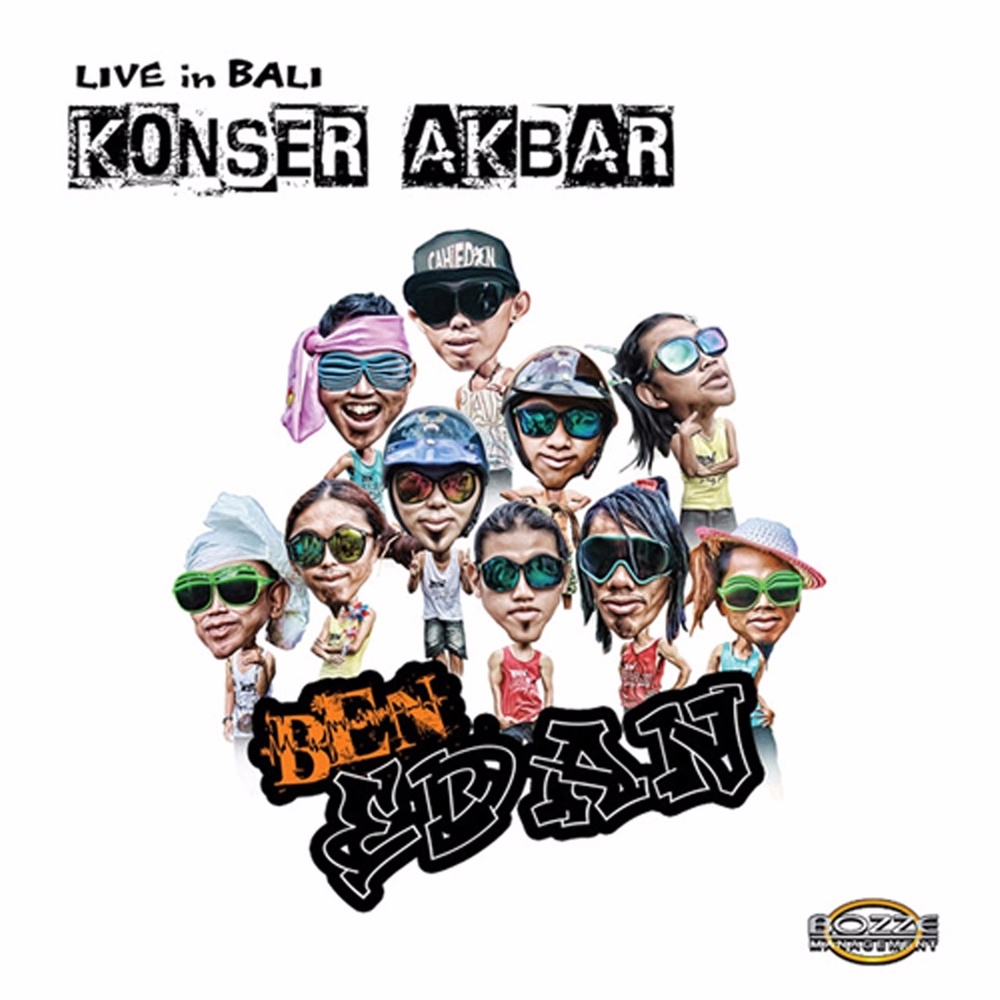 Njenengan Ngeten Tenan Live Bali