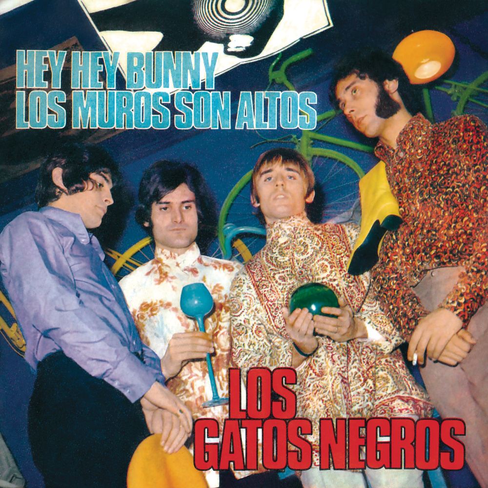 Los Muros Son Altos (Remasterizado)