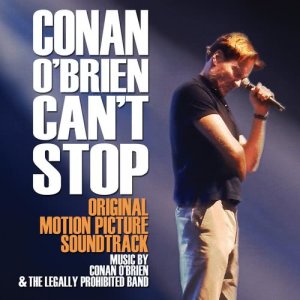 收聽Conan O'Brien and the Legally Prohibited Band的On The Road Again歌詞歌曲