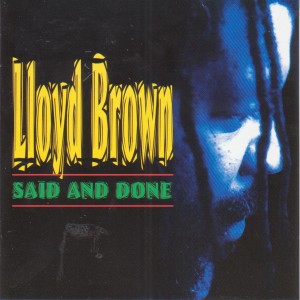 ดาวน์โหลดและฟังเพลง Can't Get Me Out พร้อมเนื้อเพลงจาก Lloyd Brown