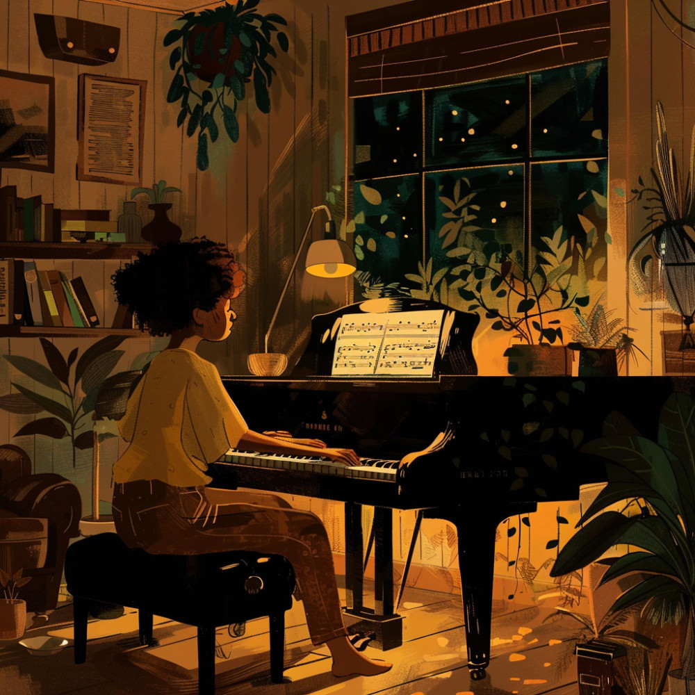Piano En Reinos Encantados