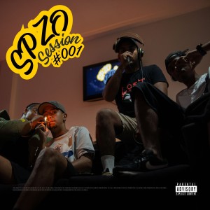 jean mr的專輯SPZO Sessions #001 (Explicit)