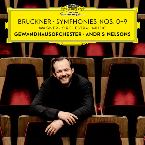 Andris Nelsons的專輯Bruckner: Symphonies Nos. 0-9 – Wagner: Orchestral Music