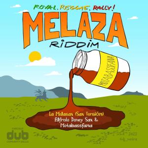 Album Melassax Riddim (Instrumental Sax Versión) (Explicit) from Motabafana