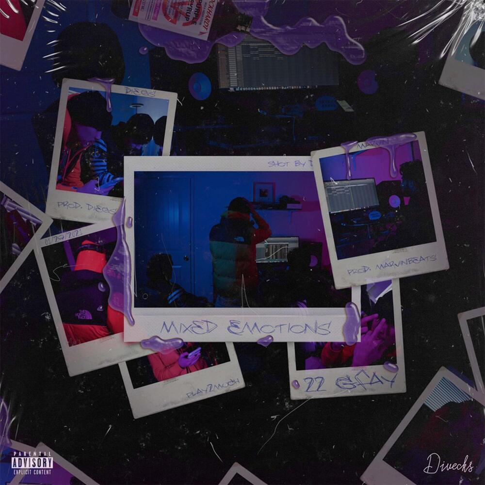 Bag Right(feat. Lil Maru) (Explicit)