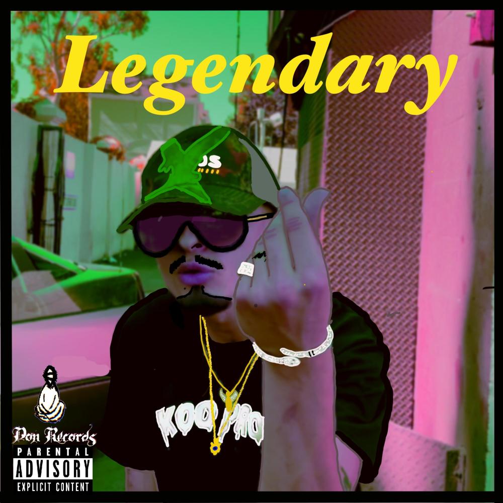 Legendary (Explicit)