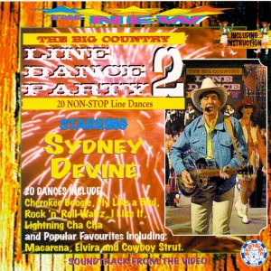 The Big Country Line Dance Party 2