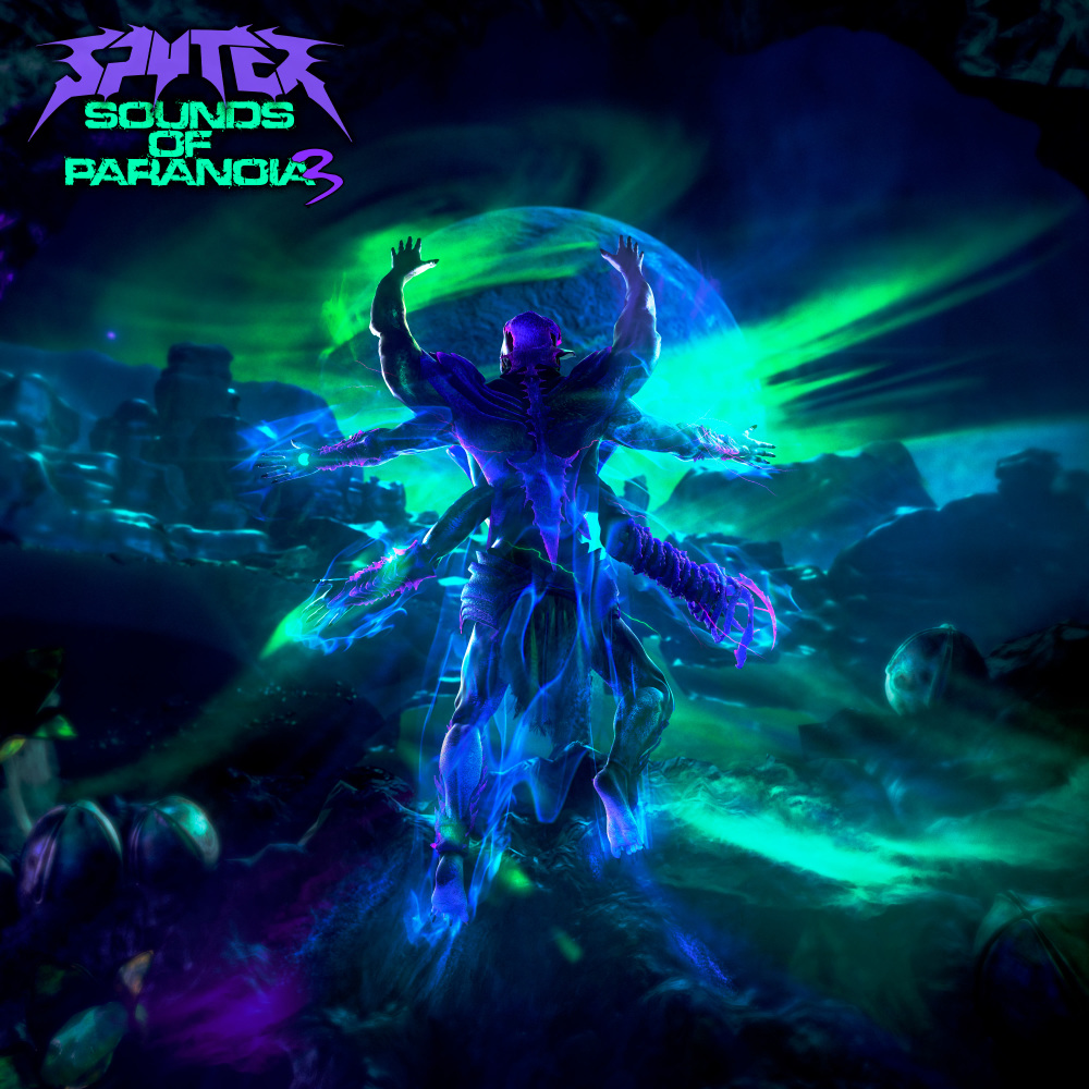 Sounds of Paranoia, Vol. 3 (Explicit)