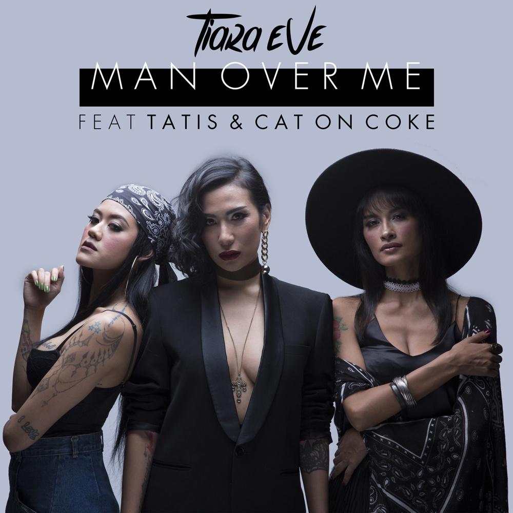Man Over Me(feat. Tatis & Cat on Coke)