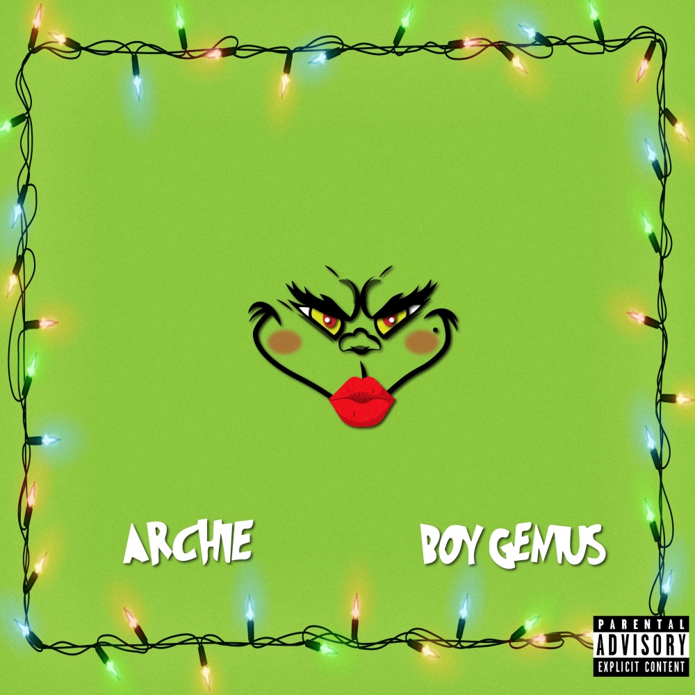 Grinch (feat. BoyGenius) (Explicit)