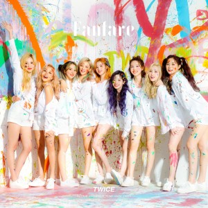ดาวน์โหลดและฟังเพลง Fanfare (Instrumental) พร้อมเนื้อเพลงจาก TWICE