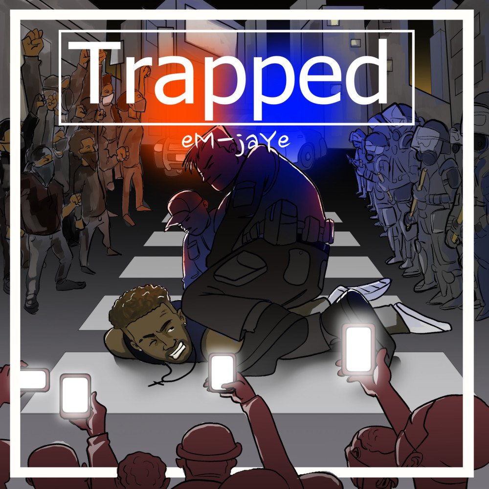 Trapped (Explicit)