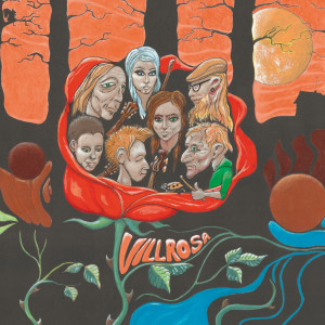 ดาวน์โหลดและฟังเพลง Hat พร้อมเนื้อเพลงจาก Villrosa