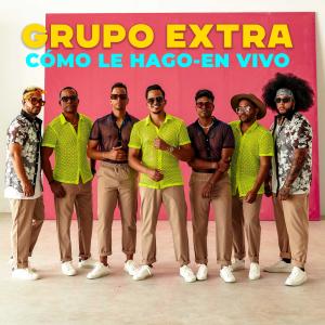Grupo Extra的專輯Como Le Hago (En vivo)
