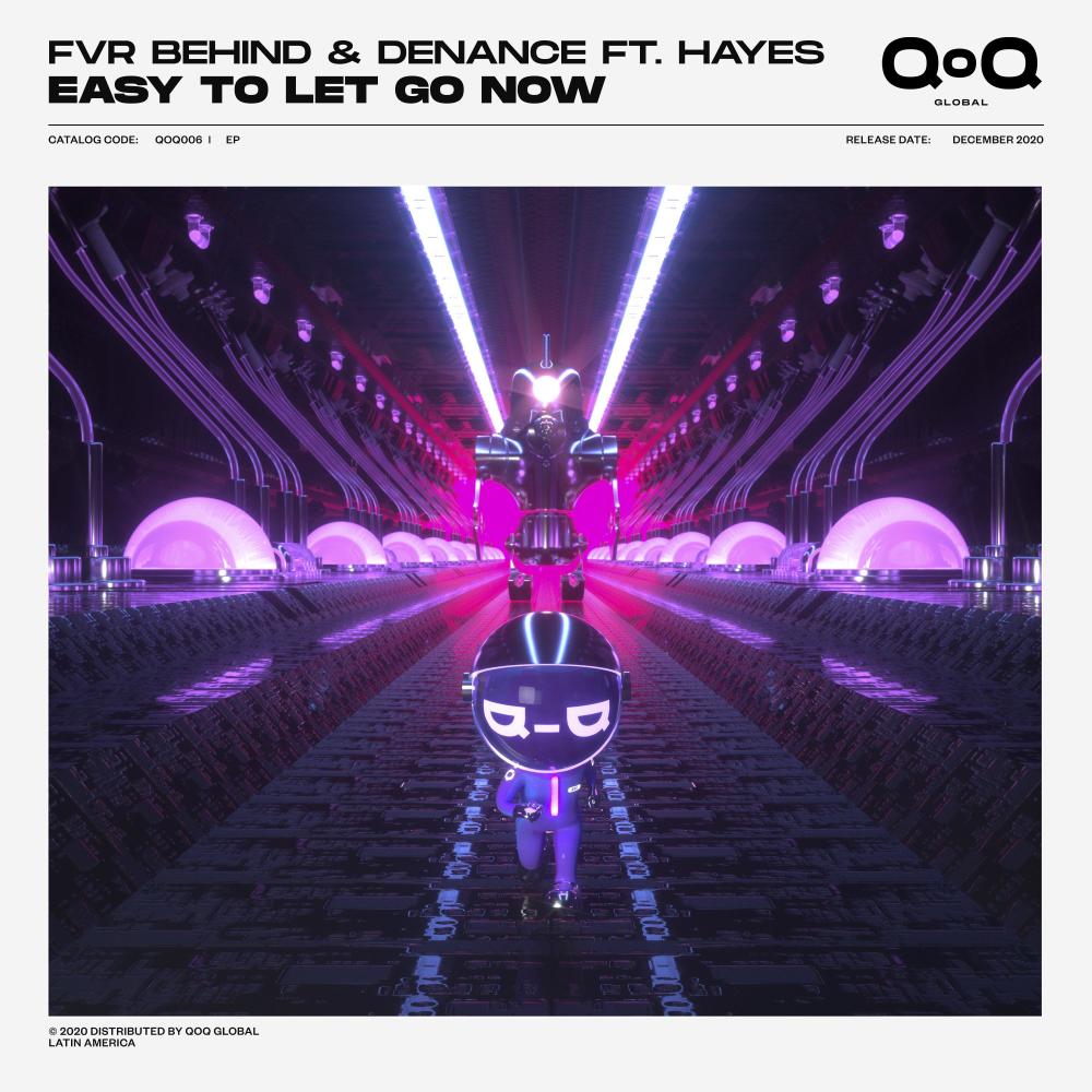 Easy To Let Go Now (Extended)
